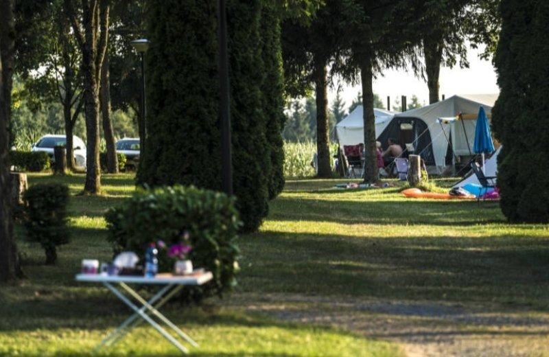 Ruime plekken veel privacy